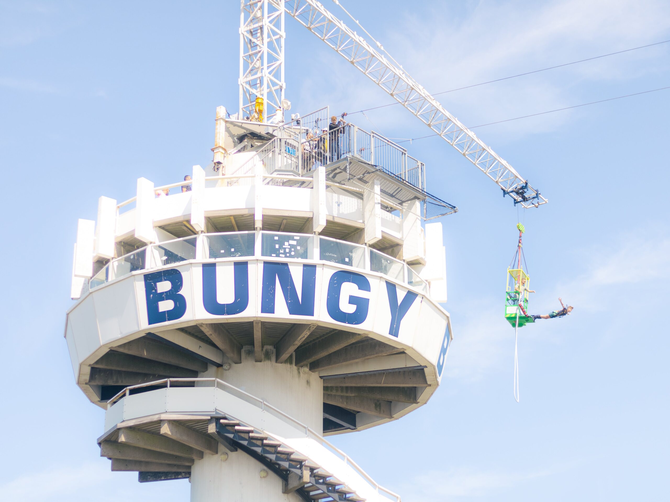 Najbardziej ekscytujące miejsca do bungee jumpingu na świecie